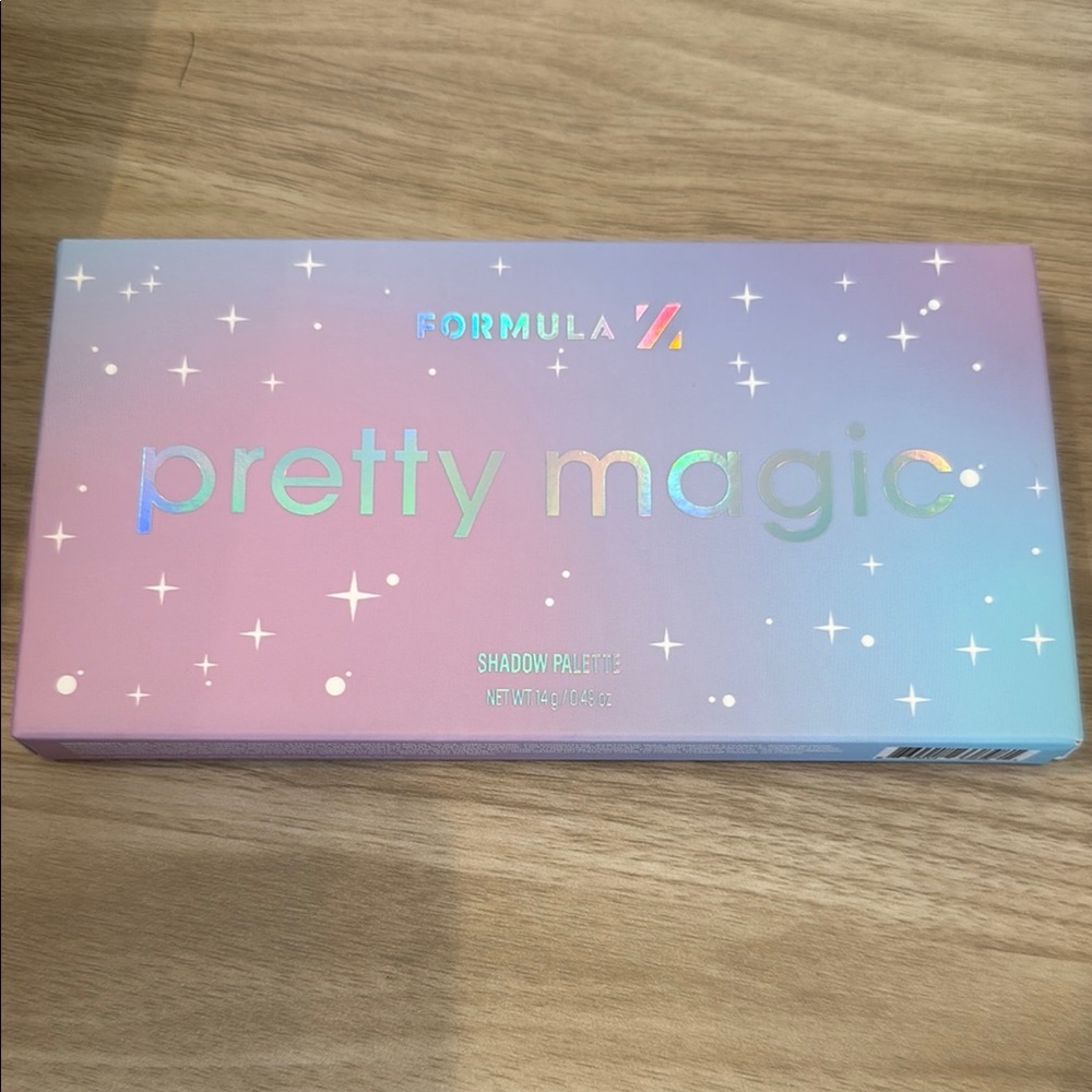 Formula Z Pretty Magic Eye Shadow Palette - NEW IN BOX**